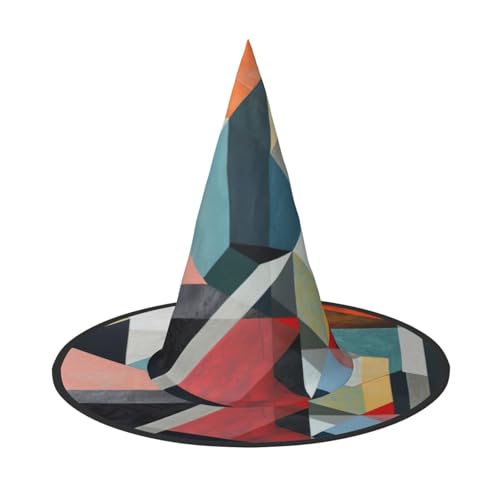 Fasmm Abstrakter geometrischer Druck, Halloween-Dekoration, Karnevals-Zubehör, Dekoration für Gartenpartys im Freien Fasmm Abstrakter geometrischer Druck, Halloween-Dekoration, Karnevals-Zubehör, Dekoration für Gartenpartys im Freien von Fasmm
