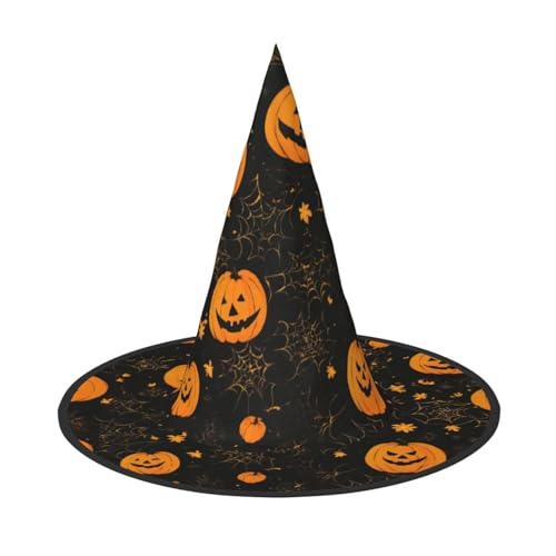 Fasmm Halloween-Kürbis-Druck, Halloween-Dekoration, Karnevals-Zubehör, Dekoration für Gartenparty im Freien Fasmm Halloween-Kürbis-Druck, Halloween-Dekoration, Karnevals-Zubehör, Dekoration für Gartenparty im Freien von Fasmm