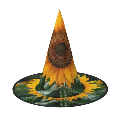 Fasmm Schöner Sonnenblumen-Druck, Halloween-Dekoration, Karnevals-Zubehör, Dekoration für Gartenpartys im Freien Fasmm Schöner Sonnenblumen-Druck, Halloween-Dekoration, Karnevals-Zubehör, Dekoration für Gartenpartys im Freien von Fasmm