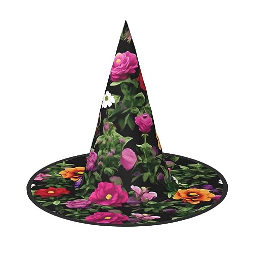 Fasmm Thug Life Blumen-Druck, Halloween-Dekoration, Karnevals-Zubehör, Dekoration für Outdoor-Gartenparty Fasmm Thug Life Blumen-Druck, Halloween-Dekoration, Karnevals-Zubehör, Dekoration für Outdoor-Gartenparty von Fasmm