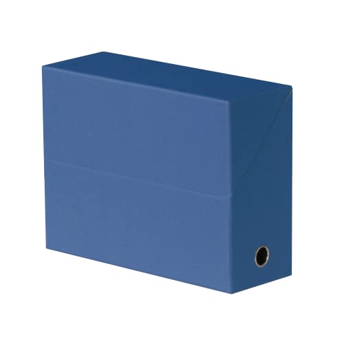 FAST 100725566 Dokumentenmappe, aus Wellpappe, hellblau FAST 100725566 Dokumentenmappe, aus Wellpappe, hellblau von Oxford