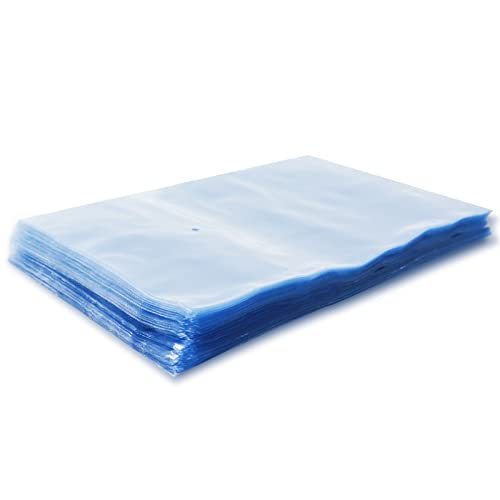 250 Stück Kleine Schrumpfbeutel, Schrumpfbeutel Badebomben, PVC Heißsiegel Transparent Schrumpffolie zum Verpackung, DIY-Projekten, Seifen, Gläser, Flaschen, 10 x 15 cm 250 Stück Kleine Schrumpfbeutel, Schrumpfbeutel Badebomben, PVC Heißsiegel Transparent Schrumpffolie zum Verpackung, DIY-Projekten, Seifen, Gläser, Flaschen, 10 x 15 cm von Fatiya