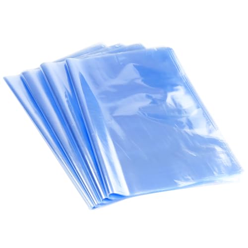 Fatiya Schrumpffolienbeutel-Set, 45 x 34,8 cm, transparent, für Verpackung, Versand, Aufbewahrung, Zubehör, Seife, Palette, Geschenkkorb, Schuhkleidung, 50 Stück Fatiya Schrumpffolienbeutel-Set, 45 x 34,8 cm, transparent, für Verpackung, Versand, Aufbewahrung, Zubehör, Seife, Palette, Geschenkkorb, Schuhkleidung, 50 Stück von Fatiya
