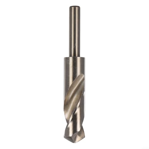 Fauhapyway Kobalt-Bohrerhalter mit kleinem Schaft, für Holzbearbeitung, Metall, Edelstahl, Aluminium, Kupfer, Bohren, 21–35 mm mit 1/2 Zoll (24 mm) von Fauhapyway