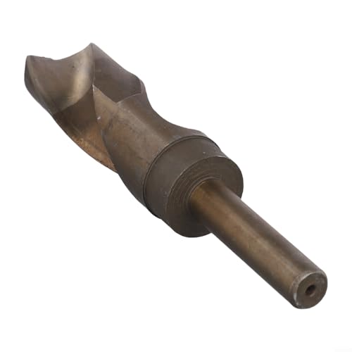 Fauhapyway Kobalt-Bohrerhalter mit kleinem Schaft, für Holzbearbeitung, Metall, Edelstahl, Aluminium, Kupfer, Bohren, 21–35 mm mit 1/2 Zoll (28 mm) von Fauhapyway