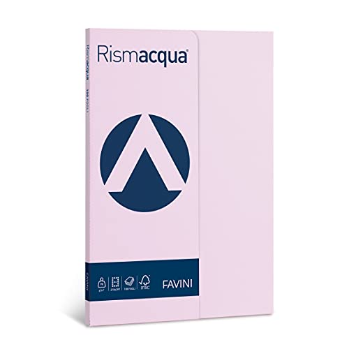 Favini Rismacqua Inkjetpapier A4 (210x297 mm) lila von Favini