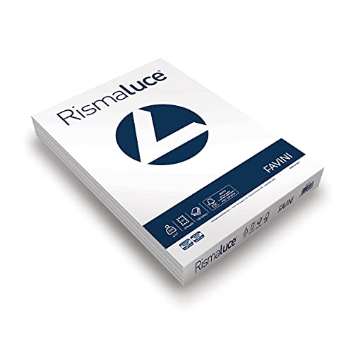 FAVINI RISMALUCE A670113 Papier, 224 µm, A3, 200 g/qm FAVINI RISMALUCE A670113 Papier, 224 µm, A3, 200 g/qm von Favini