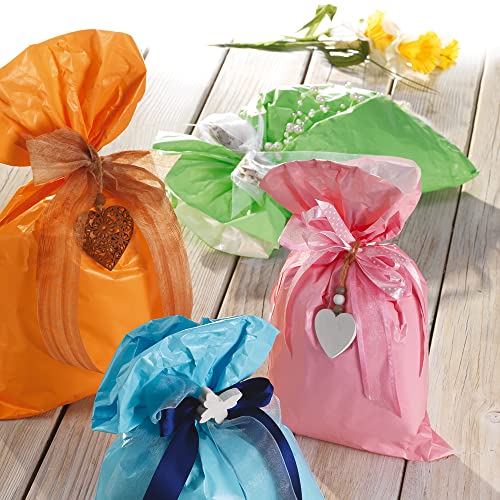Favorit 100 Geschenktüten in Pastellgrün, Format 20 x 35 cm Favorit 100 Geschenktüten in Pastellgrün, Format 20 x 35 cm von Favorit