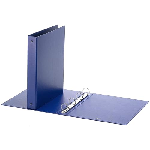 Favorit 100460446 Ringbuch, dunkelblau von Favorit