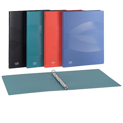 Ordner aus PP OSMOSE RECYC 22x30mm 4R Rücken 15 Farben ass. Favorit Ordner aus PP OSMOSE RECYC 22x30mm 4R Rücken 15 Farben ass. Favorit von Favorit