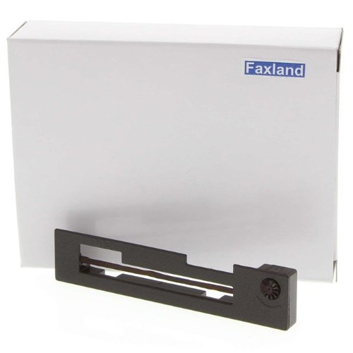 Farbband für Citizen IR 91 B, kompatibel Marke Faxland, IR91B von Faxland