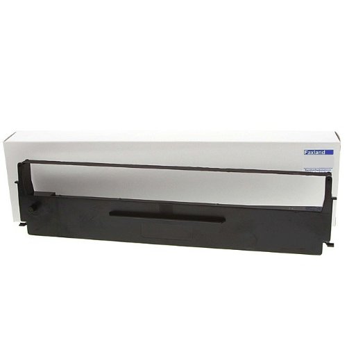 Farbband für Epson S015021, kompatibel Marke Faxland, S015021 von Faxland