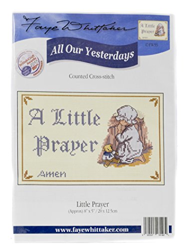 Faye Whittaker alle unsere Yesterdays A Little Prayer (Set), Reichweite, gemischt von Faye Whittaker
