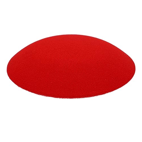 Fazvncv Fascinator-Hut, bunt, Pillendose, Hut, Percher, Kopfbedeckung, eleganter Fascinator, Hut, Basis, Pillbox-Hut von Fazvncv