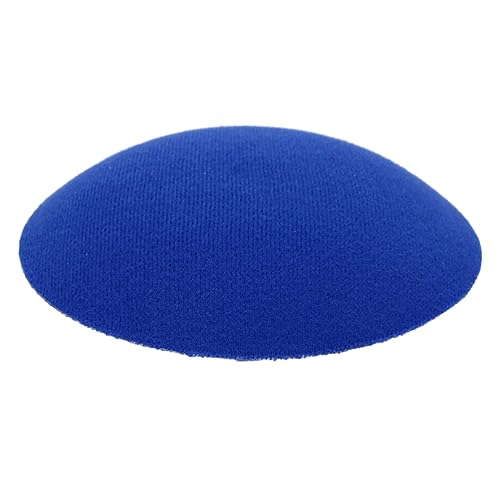 Fazvncv Fascinator-Hut, bunt, Pillendose, Hut, Percher, Kopfbedeckung, eleganter Fascinator, Hut, Basis, Pillbox-Hut von Fazvncv