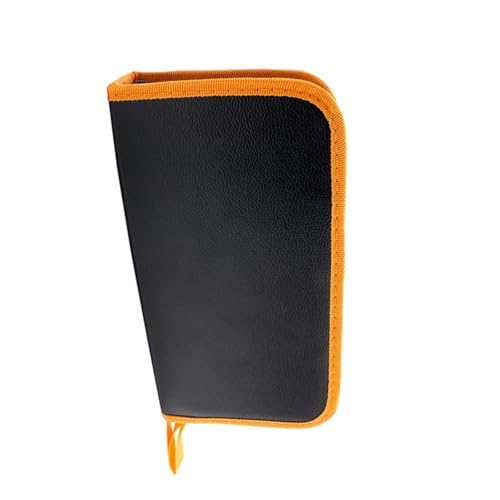 Fazvncv Hardware-Reparatur-Werkzeugtasche, tragbar, für elektrische Lötkolben, multifunktional, PVC-Leder, Reißverschluss, Werkzeugtasche Fazvncv Hardware-Reparatur-Werkzeugtasche, tragbar, für elektrische Lötkolben, multifunktional, PVC-Leder, Reißverschluss, Werkzeugtasche von Fazvncv