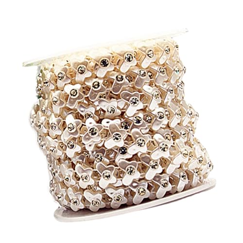 Fazvncv Künstliche Perlen Perlen String Imitation Perlen Perlenkette Perlen Girlanden für Party Hochzeit Blumenstrauß Dekoration Fazvncv Künstliche Perlen Perlen String Imitation Perlen Perlenkette Perlen Girlanden für Party Hochzeit Blumenstrauß Dekoration von Fazvncv