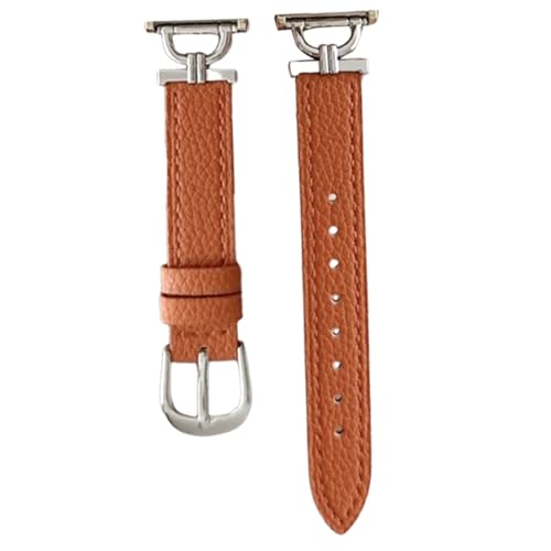 Fazvncv Leder-Uhrenarmband, 22 mm, elegante Litschi-Textur, Lederband, vielseitig, 22 mm, bequem für Smartwatches Fazvncv Leder-Uhrenarmband, 22 mm, elegante Litschi-Textur, Lederband, vielseitig, 22 mm, bequem für Smartwatches von Fazvncv
