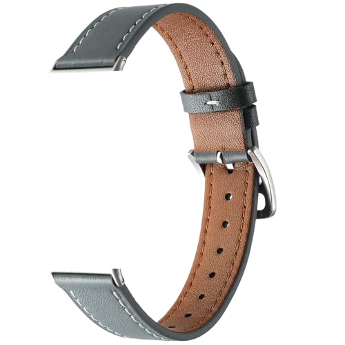 Fazvncv Leder Uhrenarmband Armband Ersatz Elegant Uhr Lederband Stilvolles Lederarmband für Smartwatches Fit3 Fazvncv Leder Uhrenarmband Armband Ersatz Elegant Uhr Lederband Stilvolles Lederarmband für Smartwatches Fit3 von Fazvncv