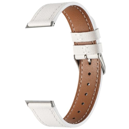 Fazvncv Leder Uhrenarmband Armband Ersatz Elegant Uhr Lederband Stilvolles Lederarmband für Smartwatches Fit3 Fazvncv Leder Uhrenarmband Armband Ersatz Elegant Uhr Lederband Stilvolles Lederarmband für Smartwatches Fit3 von Fazvncv