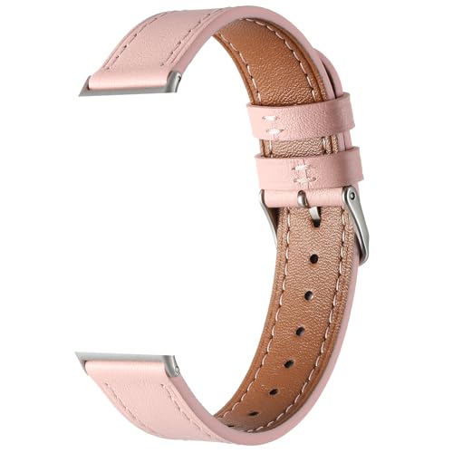 Fazvncv Leder Uhrenarmband Armband Ersatz Elegant Uhr Lederband Stilvolles Lederarmband für Smartwatches Fit3 Fazvncv Leder Uhrenarmband Armband Ersatz Elegant Uhr Lederband Stilvolles Lederarmband für Smartwatches Fit3 von Fazvncv