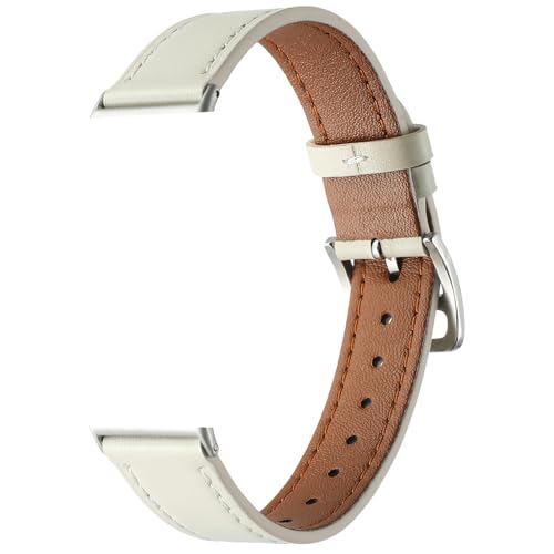 Fazvncv Leder Uhrenarmband Armband Ersatz Elegant Uhr Lederband Stilvolles Lederarmband für Smartwatches Fit3 Fazvncv Leder Uhrenarmband Armband Ersatz Elegant Uhr Lederband Stilvolles Lederarmband für Smartwatches Fit3 von Fazvncv