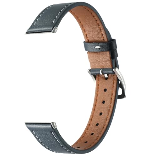 Fazvncv Leder Uhrenarmband Armband Ersatz Elegant Uhr Lederband Stilvolles Lederarmband für Smartwatches Fit3 Fazvncv Leder Uhrenarmband Armband Ersatz Elegant Uhr Lederband Stilvolles Lederarmband für Smartwatches Fit3 von Fazvncv