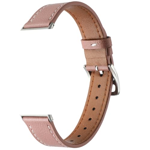 Fazvncv Leder Uhrenarmband Armband Ersatz Elegant Uhr Lederband Stilvolles Lederarmband für Smartwatches Fit3 Fazvncv Leder Uhrenarmband Armband Ersatz Elegant Uhr Lederband Stilvolles Lederarmband für Smartwatches Fit3 von Fazvncv
