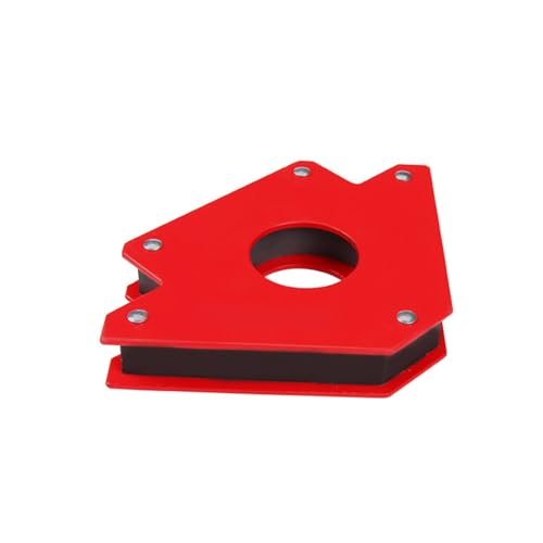 Fazvncv Magnetische Klemmen, Schweißtischhalterung, 11,3 kg Gewichtskapazität, Positionierungswerkzeug für Metallarbeiten und Montage Fazvncv Magnetische Klemmen, Schweißtischhalterung, 11,3 kg Gewichtskapazität, Positionierungswerkzeug für Metallarbeiten und Montage von Fazvncv