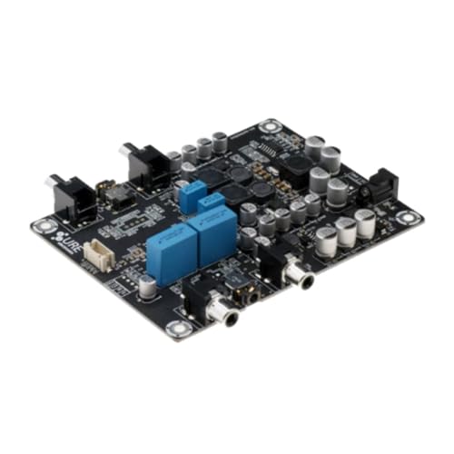 Fazvncv PGA2311 Digitale Lautstärkeregler, Frontfieber, verstärkte Tonplatte, 12 V, Stereo, elektronisch, Lautstärkeregler Fazvncv PGA2311 Digitale Lautstärkeregler, Frontfieber, verstärkte Tonplatte, 12 V, Stereo, elektronisch, Lautstärkeregler von Fazvncv