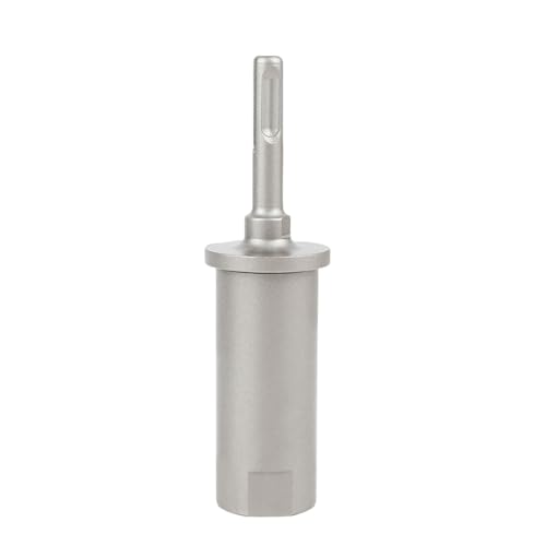 Fazvncv Robuster Stahl-Bodenstab-Treiber-Bit für plus Bohrhammer, abnehmbares Werkzeug und Zaunzelt-Installationspfähle Fazvncv Robuster Stahl-Bodenstab-Treiber-Bit für plus Bohrhammer, abnehmbares Werkzeug und Zaunzelt-Installationspfähle von Fazvncv