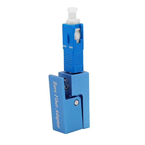 Fazvncv Runder, quadratischer blanker Faseradapter, Klemme, für Labor, vorübergehende Spleißwerkzeug-Anschlüsse Fazvncv Runder, quadratischer blanker Faseradapter, Klemme, für Labor, vorübergehende Spleißwerkzeug-Anschlüsse von Fazvncv
