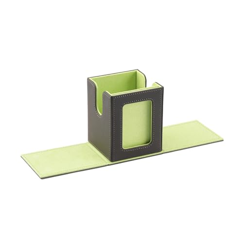 Fazvncv Sammelkarte PU Leder Sammelkarte Spielzeug Container Magnetverschlüsse Kartenaufbewahrungskoffer Spielkartensammler Fazvncv Sammelkarte PU Leder Sammelkarte Spielzeug Container Magnetverschlüsse Kartenaufbewahrungskoffer Spielkartensammler von Fazvncv