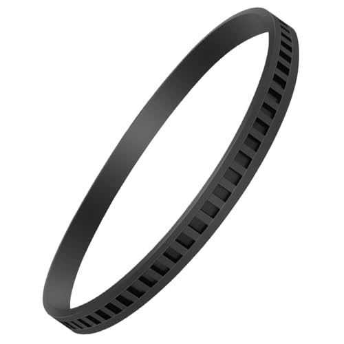 Band Saw Tires, Pack of 2 Pulley Cutter Tire Belts, Compact Replacement Parts, Bandsaw Accessories, Ideal for Portable Bandsaw, Deep Cut Precision, 9.84x0.79x0.39 Inches Band Saw Tires, Pack of 2 Pulley Cutter Tire Belts, Compact Replacement Parts, Bandsaw Accessories, Ideal for Portable Bandsaw, Deep Cut Precision, 9.84x0.79x0.39 Inches von Fbinys