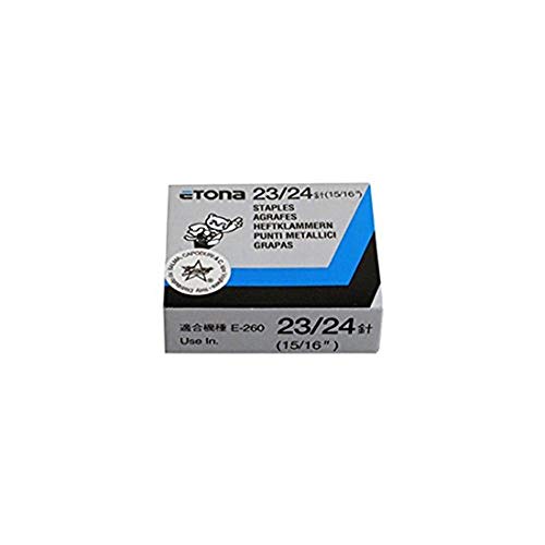 Etona 23/24 – Heftklammern Etona 23/24 – Heftklammern von Fcalvy