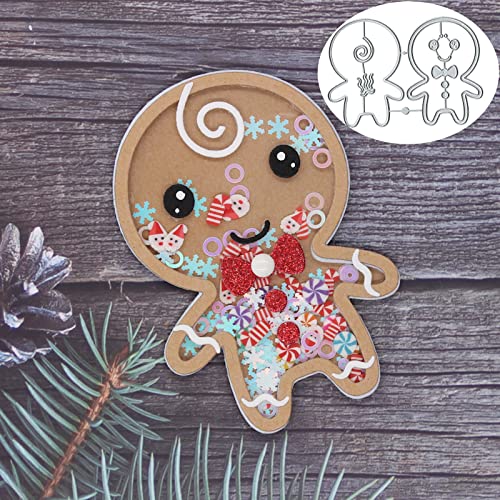 Fclily@JJ Metall-Stanzformen, Weihnachten, Schneemann, Schneeflocke, Stanzschablonen, DIY, Scrapbooking, Foto, dekorative Prägepapier-Stanzformen für, Kartenherstellung Fclily@JJ Metall-Stanzformen, Weihnachten, Schneemann, Schneeflocke, Stanzschablonen, DIY, Scrapbooking, Foto, dekorative Prägepapier-Stanzformen für, Kartenherstellung von Fclily@JJ
