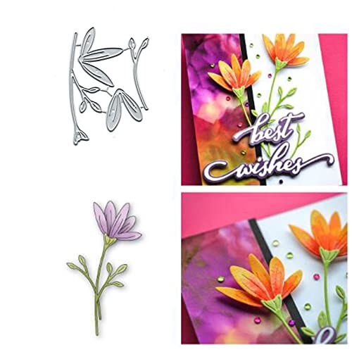 Stanzformen mit Blumenknospen, Metall, Blumenblätter, Hochzeitskarten, Stanzschablonen für DIY-Einladungen, Karten, Scrapbooking, Album, dekorative Prägepapier-Stanzformen, Kartenherstellung Stanzformen mit Blumenknospen, Metall, Blumenblätter, Hochzeitskarten, Stanzschablonen für DIY-Einladungen, Karten, Scrapbooking, Album, dekorative Prägepapier-Stanzformen, Kartenherstellung von Fclily@JJ