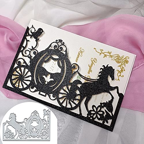 Weihnachtskutsche, Pferd, Metall-Stanzformen, Frühlingsvogel, Blumenblätter, Pferd, Stanzformen, Schablonen, DIY, Scrapbooking, dekorative Prägepapier, Scrapbooking, Kartenherstellung Weihnachtskutsche, Pferd, Metall-Stanzformen, Frühlingsvogel, Blumenblätter, Pferd, Stanzformen, Schablonen, DIY, Scrapbooking, dekorative Prägepapier, Scrapbooking, Kartenherstellung von Fclily@JJ