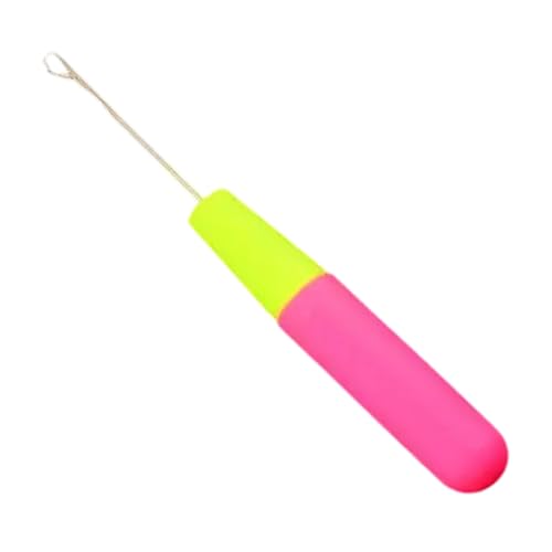 1/5/10 Stück Riegelhaken, Häkelnadel, Häkelnadel, Dreadlocks, Häkelnadel zum Weben, Dreadlocks, Teppichherstellung von Fcnjsao