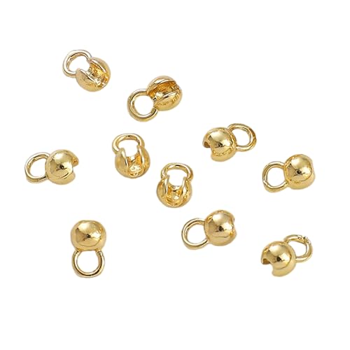 10 Pcs Muschelschalenperlen Spitzenkettenkettenanschluss Sicheres Verschluss Für Handgefertigtes Armband Und Halskettenschmuckfunde 10 Pcs Muschelschalenperlen Spitzenkettenkettenanschluss Sicheres Verschluss Für Handgefertigtes Armband Und Halskettenschmuckfunde von Fcnjsao