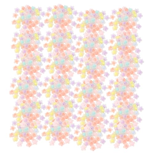 200 Pieces Handgefertigte Perlen Losen Perlen Schmuck Making Perlen Armband Perlen Basteln Schmuckzubehör Für Schmuck von Fcnjsao