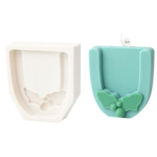 26 Stile Weihnachtsbuchstaben Ornamente Silikon Epoxidharz Form Schlüsselanhänger Anhänger Schmuck für Valentinstag Handwerk von Fcnjsao