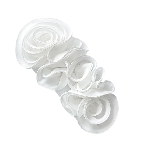30 Cm Blumenapplikation Mit Plissierten Designs Für Handgefertigtes Hochzeitskleid Nähen Für Kleiderschalhut Nähen Auf Flecken 30 Cm Blumenapplikation Mit Plissierten Designs Für Handgefertigtes Hochzeitskleid Nähen Für Kleiderschalhut Nähen Auf Flecken von Fcnjsao