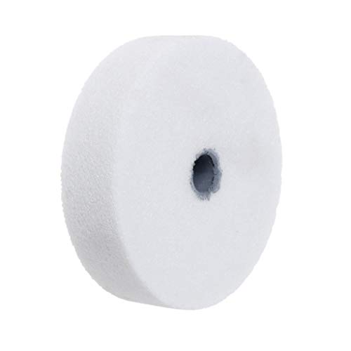 7,6 cm Schleifscheibe Polierpad Schleifscheibe für Metallschleifer Drehwerkzeug 7,6 cm Schleifscheibe Polierpad Schleifscheibe für Metallschleifer Drehwerkzeug von Fcnjsao