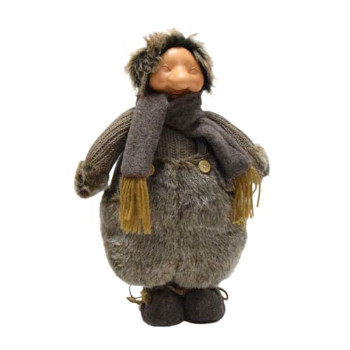 Aufwendige Weihnachtswichtel Ornament Fantasy Savages Zwerge Figur Ornament für saisonale Dekoration Aufwendige Weihnachtswichtel Ornament Fantasy Savages Zwerge Figur Ornament für saisonale Dekoration von Fcnjsao
