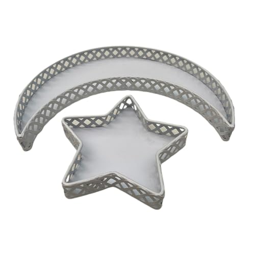 Eid Eisenkuchentablett, Keksaufbewahrung, Ornament für Party, Festival, Tischdekoration, wiederverwendbar Eid Eisenkuchentablett, Keksaufbewahrung, Ornament für Party, Festival, Tischdekoration, wiederverwendbar von Fcnjsao