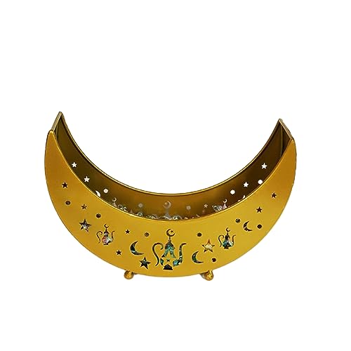 Eid Eisenkuchentablett, Keksaufbewahrung, Ornament für Party, Festival, Tischdekoration, wiederverwendbar Eid Eisenkuchentablett, Keksaufbewahrung, Ornament für Party, Festival, Tischdekoration, wiederverwendbar von Fcnjsao