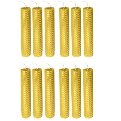 Fcnjsao 12-teiliges Wachs-Herstellungs-Set, natürliches Wachs, für Kinder, Erwachsene, Weihnachten, Heimdekoration, Handwerk Fcnjsao 12-teiliges Wachs-Herstellungs-Set, natürliches Wachs, für Kinder, Erwachsene, Weihnachten, Heimdekoration, Handwerk von Fcnjsao
