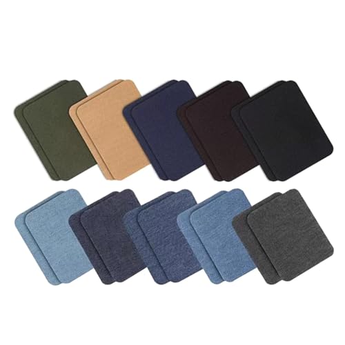 Fcnjsao 20/24 Stück/Set Jeans Patches Denims Reparatur Flicken Bügelflicken Selbstklebend Flicken für Kleidung Loch Reparatur Fcnjsao 20/24 Stück/Set Jeans Patches Denims Reparatur Flicken Bügelflicken Selbstklebend Flicken für Kleidung Loch Reparatur von Fcnjsao