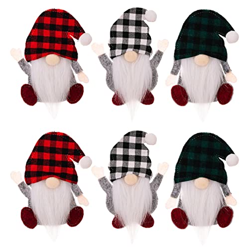 Fcnjsao 3/6 x Besteckhalter für Weihnachtsessen, Gabel, Löffel, Bestecktasche, Party, Abendessen, Tischdekoration Fcnjsao 3/6 x Besteckhalter für Weihnachtsessen, Gabel, Löffel, Bestecktasche, Party, Abendessen, Tischdekoration von Fcnjsao